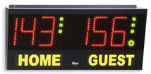 Marcador electrnico deportivo para voleibol, tenis de mesa